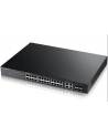 zyxel Przełącznik GS1920-24HPv2 28Port 24xGb and 4xGb 375W PoE NebulaFlex Cloud - nr 47
