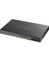 zyxel Przełącznik GS1920-24HPv2 28Port 24xGb and 4xGb 375W PoE NebulaFlex Cloud - nr 49