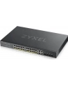 zyxel Przełącznik GS1920-24HPv2 28Port 24xGb and 4xGb 375W PoE NebulaFlex Cloud - nr 9