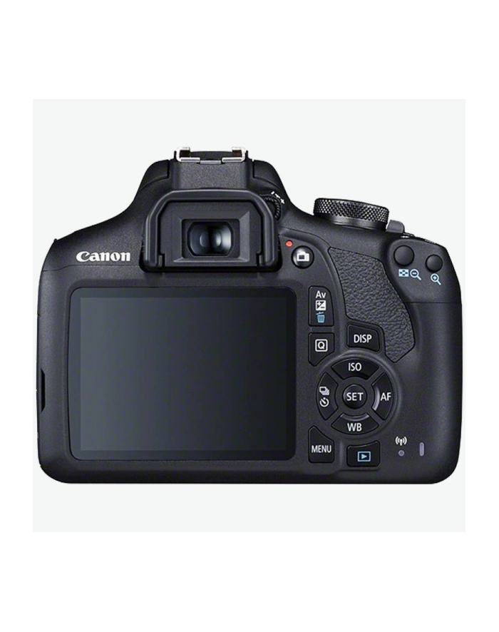 Lustrzanka Canon EOS 2000D BK 18-55 IS + LP-E10 EU26 2728C010 ( Polska dysttrybucja !) główny