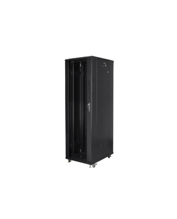 Szafa stojąca Rack 19'' 42U 800x800mm czarna