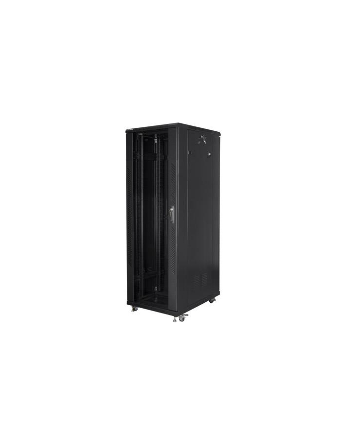 Szafa stojąca Rack 19'' 47U 800x800mm czarna główny