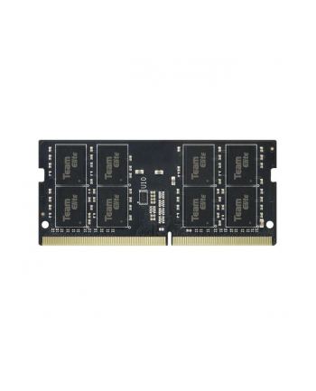 Memory Team Group Elite DDR4 - 8GB, 2400 mhz, CL16-16-16-39 1.2V SODIMM