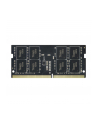 Memory Team Group Elite DDR4 - 8GB, 2400 mhz, CL16-16-16-39 1.2V SODIMM - nr 3