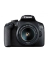 Canon EOS 2000D BK 18-55 EU26 2728C003 - nr 38