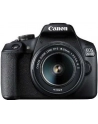 Canon EOS 2000D BK 18-55 EU26 2728C003 - nr 81