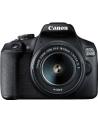Canon EOS 2000D BK 18-55 EU26 2728C003 - nr 84