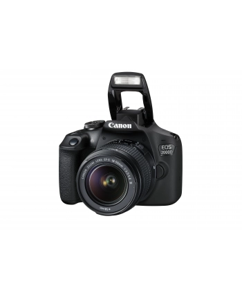 canon EOS 2000D BK 18-55 IS EU26 VUK 2728C013