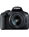 canon EOS 2000D BK 18-55 IS EU26 VUK 2728C013 - nr 14