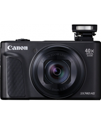 canon *PowerShot SX740 BK 2955C002AA