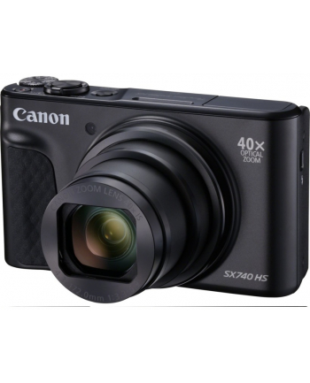 canon *PowerShot SX740 BK 2955C002AA