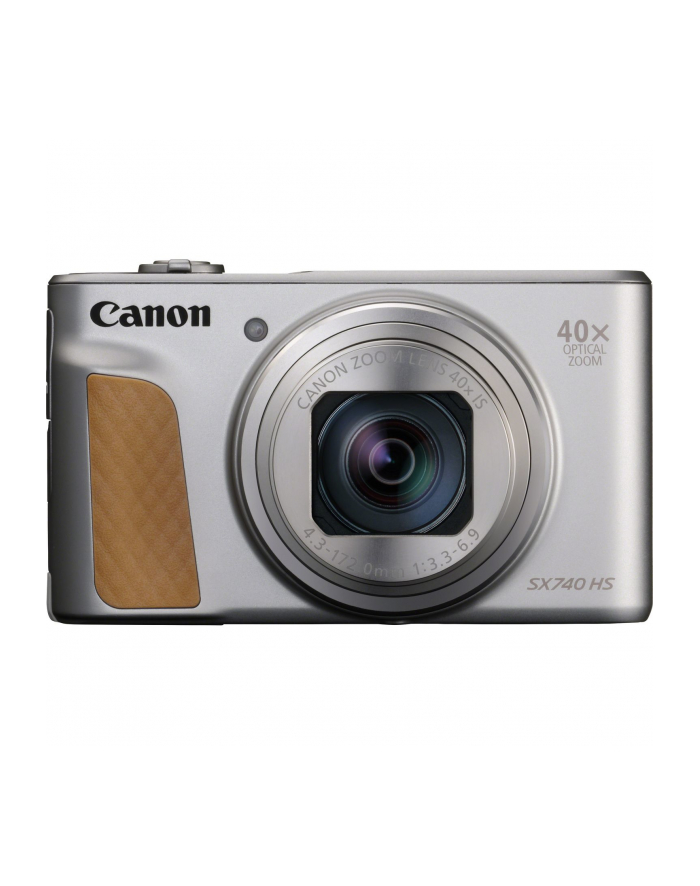 canon *PowerShot SX740 SL 2956C002AA główny