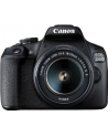 Canon EOS 2000D BK 18-55 EU26 2728C003 - nr 35