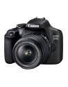 Canon EOS 2000D BK 18-55 EU26 2728C003 - nr 81