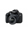 canon EOS 2000D BK 18-55 IS EU26 VUK 2728C013 - nr 12