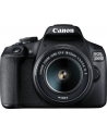 canon EOS 2000D BK 18-55 IS EU26 VUK 2728C013 - nr 2