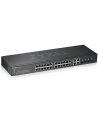 zyxel Przełącznik GS1920-24v2 28 Port Smart Managed Switch 24xGb 4xGb Standalone or NebulaFlex Cloud - nr 15