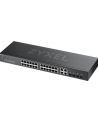 zyxel Przełącznik GS1920-24v2 28 Port Smart Managed Switch 24xGb 4xGb Standalone or NebulaFlex Cloud - nr 16