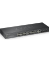 zyxel Przełącznik GS1920-24v2 28 Port Smart Managed Switch 24xGb 4xGb Standalone or NebulaFlex Cloud - nr 20