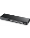 zyxel Przełącznik GS1920-24v2 28 Port Smart Managed Switch 24xGb 4xGb Standalone or NebulaFlex Cloud - nr 3