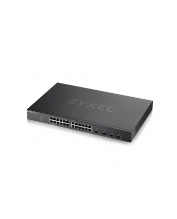 zyxel Przełącznik XGS1930-28 24xGb 4x10G SFP+ Hybrid Standaolne NebulaFlex Cloud