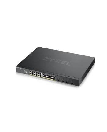 zyxel Przełącznik XGS1930-28HP 24xGb PoE 4x10G SFP+ 375W