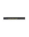 zyxel Przełącznik XGS1930-28HP 24xGb PoE 4x10G SFP+ 375W - nr 25