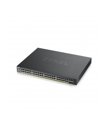 zyxel Przełącznik XGS1930-52HP 48xGb 4x10 G SFP+ 375W PoE