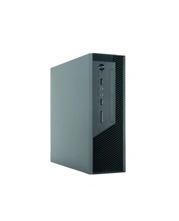 Obudowa BU-12B   ITX Mini Tower, 250W nr 1