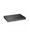 zyxel Przełącznik GS1920-48HPv2 48port Gb and 4xGb Hybrid Mode 375W PoE - nr 23