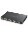 zyxel Przełącznik GS1920-48HPv2 48port Gb and 4xGb Hybrid Mode 375W PoE - nr 27