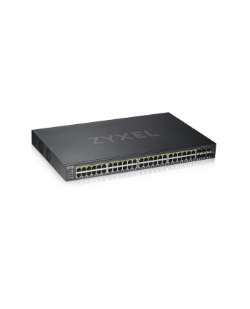 zyxel Przełącznik GS1920-48HPv2 48port Gb and 4xGb Hybrid Mode 375W PoE nr 2