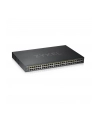 zyxel Przełącznik GS1920-48HPv2 48port Gb and 4xGb Hybrid Mode 375W PoE - nr 33