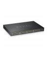 zyxel Przełącznik GS1920-48HPv2 48port Gb and 4xGb Hybrid Mode 375W PoE - nr 35