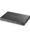 zyxel Przełącznik GS1920-48HPv2 48port Gb and 4xGb Hybrid Mode 375W PoE - nr 44