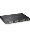 zyxel Przełącznik GS1920-48HPv2 48port Gb and 4xGb Hybrid Mode 375W PoE - nr 45