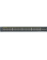 zyxel Przełącznik GS1920-48HPv2 48port Gb and 4xGb Hybrid Mode 375W PoE - nr 49