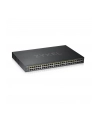 zyxel Przełącznik GS1920-48HPv2 48port Gb and 4xGb Hybrid Mode 375W PoE - nr 51