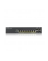 zyxel Przełącznik GS1920-8HPv2 10Port Gb 2xGb 130W PoE - nr 30