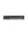 zyxel Przełącznik GS1920-8HPv2 10Port Gb 2xGb 130W PoE - nr 44