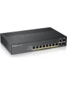 zyxel Przełącznik GS1920-8HPv2 10Port Gb 2xGb 130W PoE - nr 53