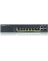 zyxel Przełącznik GS1920-8HPv2 10Port Gb 2xGb 130W PoE - nr 57