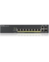 zyxel Przełącznik GS1920-8HPv2 10Port Gb 2xGb 130W PoE - nr 58