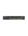 zyxel Przełącznik GS1920-8HPv2 10Port Gb 2xGb 130W PoE - nr 61