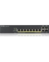 zyxel Przełącznik GS1920-8HPv2 10Port Gb 2xGb 130W PoE - nr 66