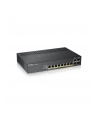 zyxel Przełącznik GS1920-8HPv2 10Port Gb 2xGb 130W PoE - nr 6