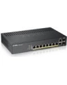 zyxel Przełącznik GS1920-8HPv2 10Port Gb 2xGb 130W PoE - nr 70