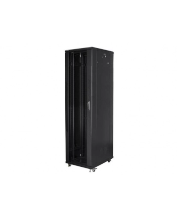 Szafa stojąca Rack 19 37U 800x800mm czarna nr 1
