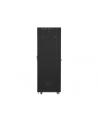 Szafa stojąca Rack 19'' 42U 800x800mm czarna - nr 10