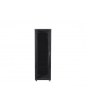 Szafa stojąca Rack 19'' 42U 800x800mm czarna - nr 2